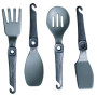 Set di utensili da cucina Ridge Monkey Q-Lock Utensil Set