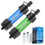 Filtro acqua Sawyer SP128 Twin Pack MINI Filter