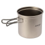 Set da cucina Vango Titanium 3 Piece Cook Set