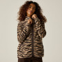 Felpa da donna Regatta Womens Frankie Borg Full Zip