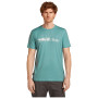 Maglietta da uomo Icebreaker Men Merino 150 Tech Lite SS Tee The Peaks