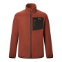 Felpa funzionale da uomo Regatta Eadle arancione/nero BurntHen/Blk