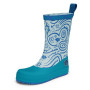 Stivali da pioggia per bambini Affenzahn Rainboot Vegan Plashy Shark