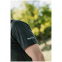 Maglietta da uomo Zulu Merino Fire 160 Short Comfy