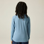 Felpa sportiva per bambini Dare 2b Consist II CoreStrech Dusky Blue