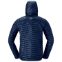 Piumino da uomo Norrona trollveggen down800 super light Hood