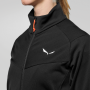 Felpa tecnica da donna Salewa Puez Cammino Pl Jkt W