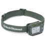 Lampada frontale Black Diamond Spot 450 verde Tundra