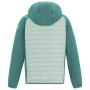 Giacca da bambino Regatta Junior Andreson Hybrid IvyMossOMist