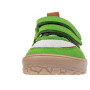 Scarpe da bambino Beda Jimmy Green Grey