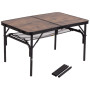 Tavola Bo-Camp Decatur 90x60 cm