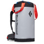 Borsa di trasporto Black Diamond Wall Hauler 40 Haul Bag grigio Pewter