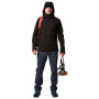 Giacca softshell da uomo Northfinder Anastacc