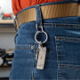 Portachiavi Nite Ize DualPass
