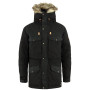 Giacca invernale da uomo Fjällräven Singi Down Jacket M nero black