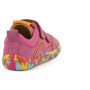 Sneakers per bambini Frodo Barefoot baze Fuxia