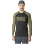 Maglietta da uomo Dynafit 24/7 M L/S Tee