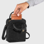 Borsa a spalla Fjällräven Kånken No. 2 Black Sling