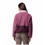 Felpa da donna Columbia Sequoia Grove™ II Half Zip Fleece