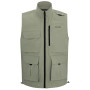 Gilet da uomo Regatta Anti-Insect Travel Light B/W beige Light Sage