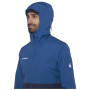 Giacca da uomo Mammut Linard Light HS Hooded Jacket Men