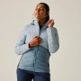Giacca da donna Regatta Womens Hooded Leedre Hybrid
