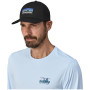 Berretto con visiera Patagonia P-6 Logo Trucker Hat