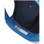 Berretto con visiera per bambini Under Armour B Blitzing Low Adj Aegean Blue