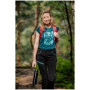 Maglietta da donna Zulu Bambus Forest 210 Short