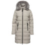 Cappotto invernale da donna Loap Taslira beige Beige