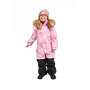 Tuta per bambini Reima Kipina Grey Pink