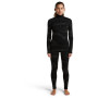 Maglietta sportiva da donna Icebreaker Women M 260 Tech Vertex LS HZ Chillwave