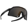 Occhiali da sole Dynafit Trail Sunglasses nero blackout