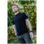 Maglietta da uomo MOOA Merino Lyolite 150 Short