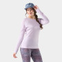 Maglietta da donna Smartwool Women's Classic Thermal Merino Base Laye