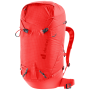 Dimensioni dello zaino: M / Colore: rosso