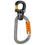 Ancoraggio girevole Petzl Micro swivel