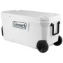 Frigorifero portatile Coleman 100QT Wheeled Marine Cooler