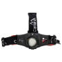 Lampada frontale Cattara LED 180lm ZOOM
