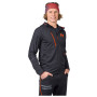 Felpa da uomo Hannah Niro Hoody