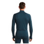 Maglietta funzionale da uomo Icebreaker M 300 MerinoFine Polar LS Half Zip