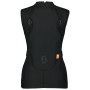 Protezione della spina dorsale da donna Scott Airflow Free W's nero black