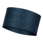 Fascia Buff Coolnet UV+ Headband blu scuro navy htr