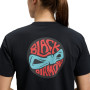 Maglietta da donna Black Diamond W Rope Badge SS Tee