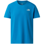 Maglietta da uomo The North Face Lightning Alpine S/S Tee azzurro SKYLINE BLUE