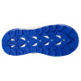 Stivali da neve per bambini Viking Outdoor Footwear Spaceship Warm SC WP Light Grey/Royal Blue