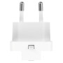 Adattatore Swissten World Travel Charger 45W GaN USB-C + USB-A