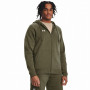 Felpa da uomo Under Armour Rival Fleece FZ Hoodie