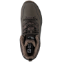 Scarpe da uomo invernali con pelliccia Jack Wolfskin Everquest Texapore Mid M