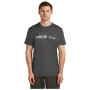 Maglietta da uomo Icebreaker Men Merino 150 Tech Lite SS Tee The Peaks